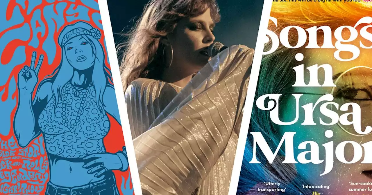 8 Books With All the Band Drama of Daisy Jones & the Six