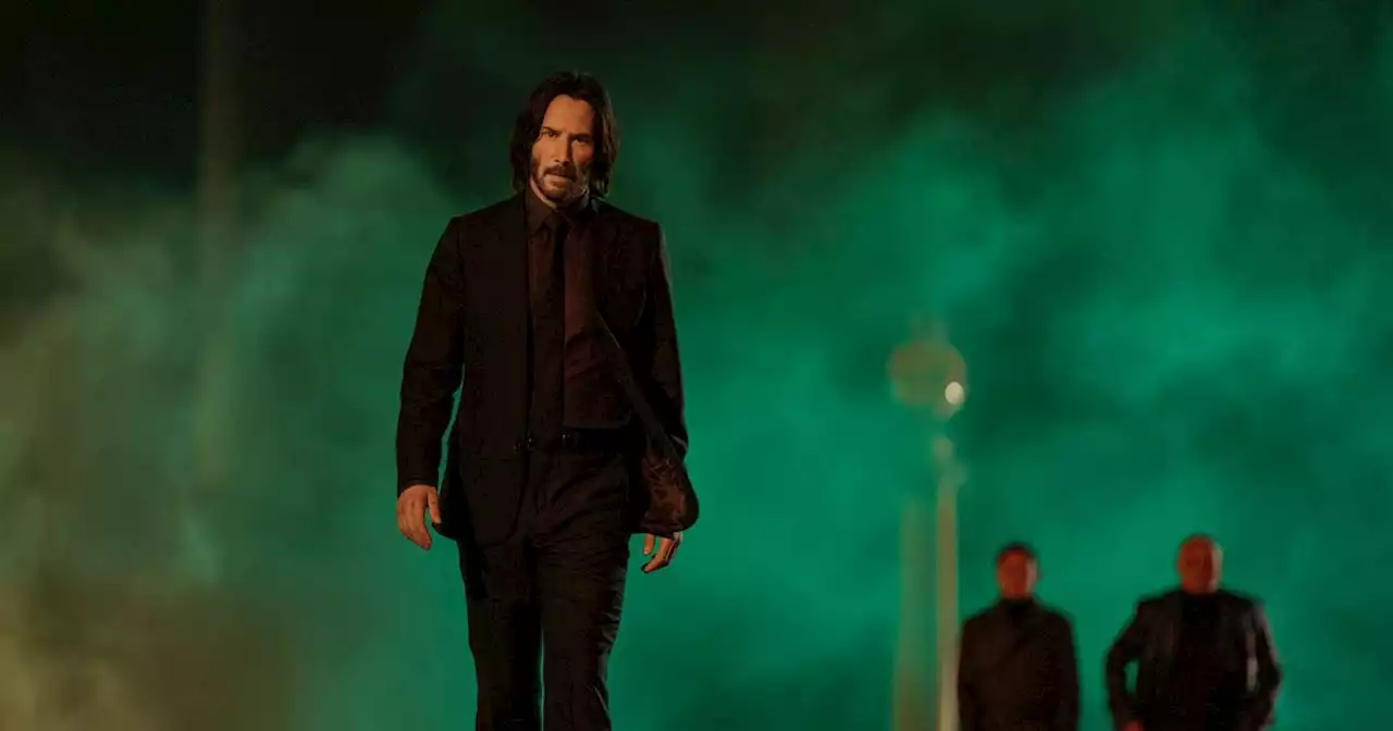 Let’s Talk About the Ending of John Wick: Chapter 4