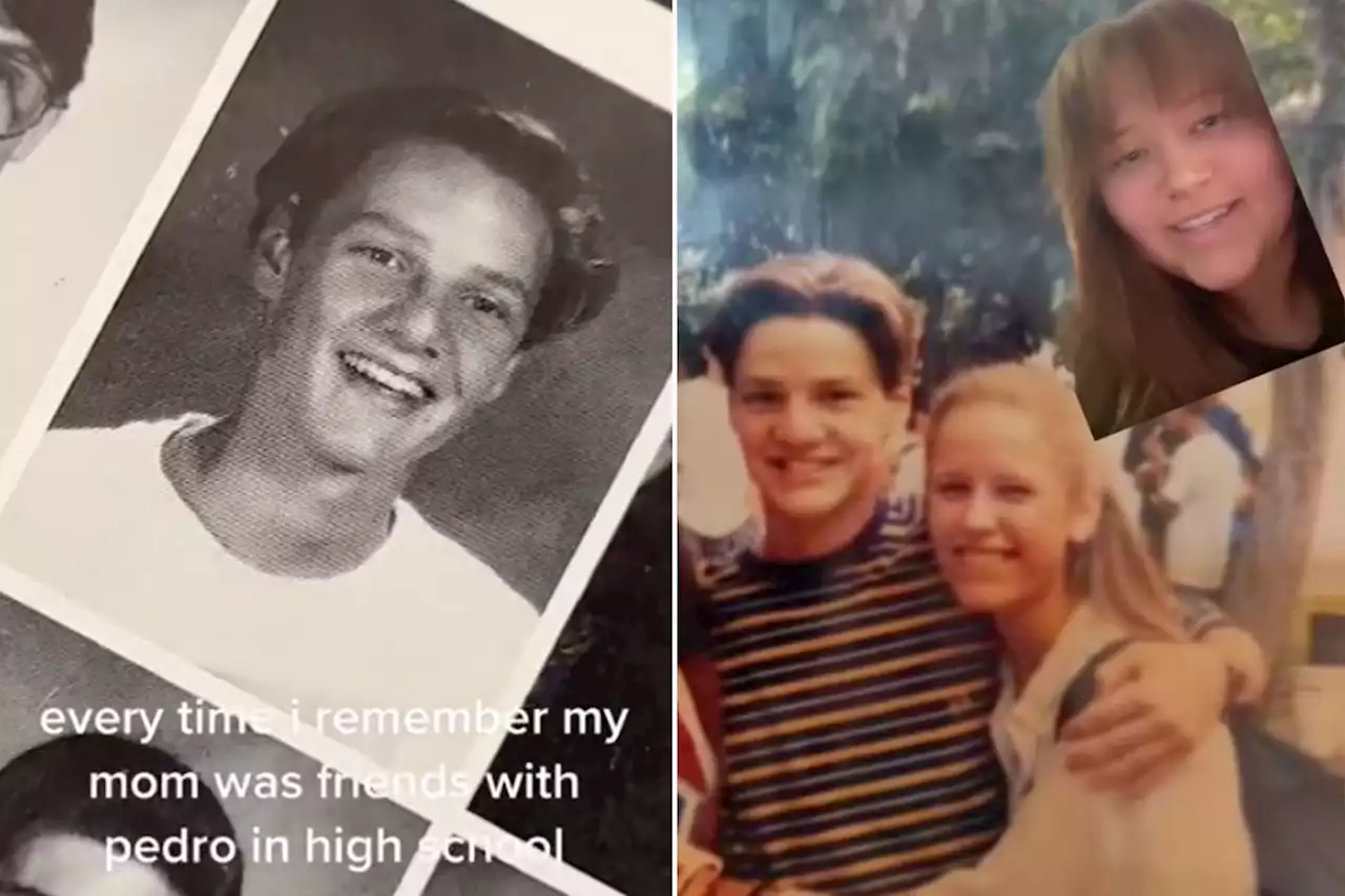 Hollywood’s ‘slutty daddy’ is unrecognizable in high school photos