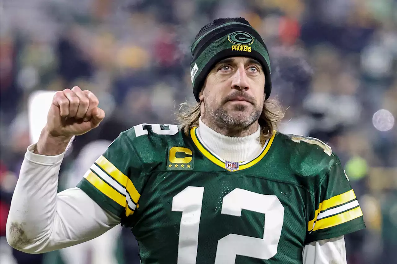 Jets-Packers talks for Aaron Rodgers could hinge on first-round pick