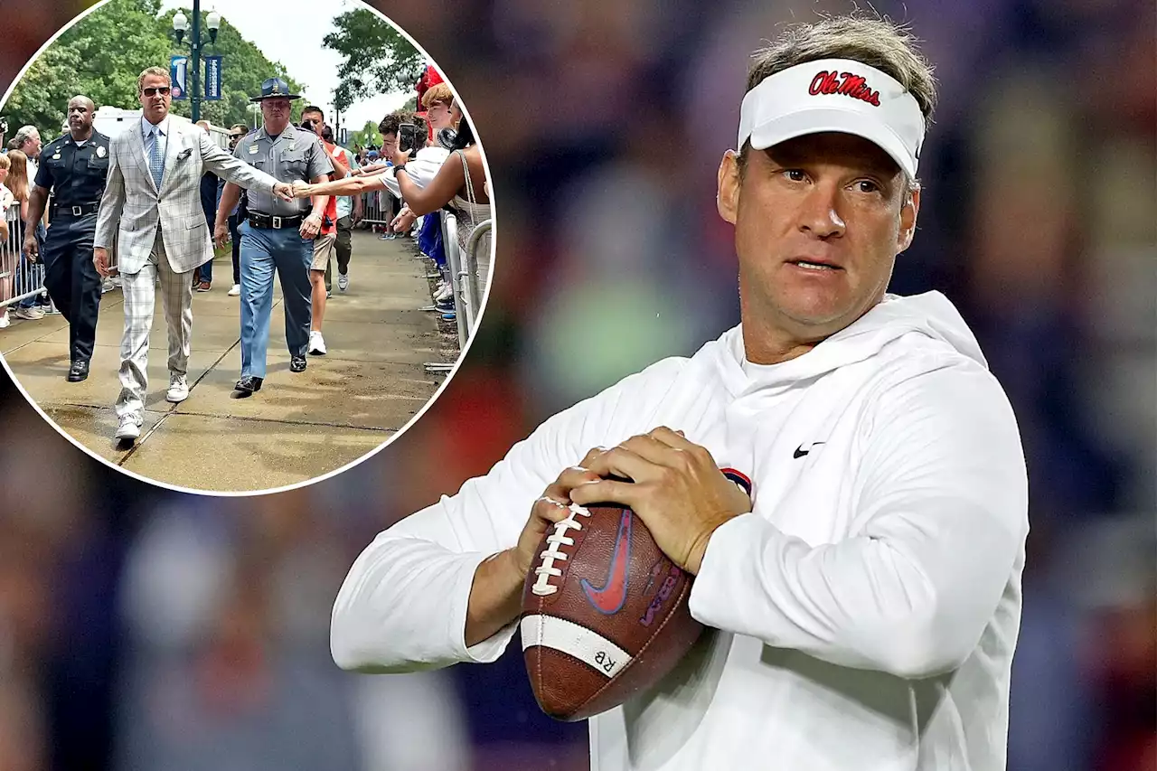 Lane Kiffin ‘struggled’ with fans criticizing his handling of Auburn interest