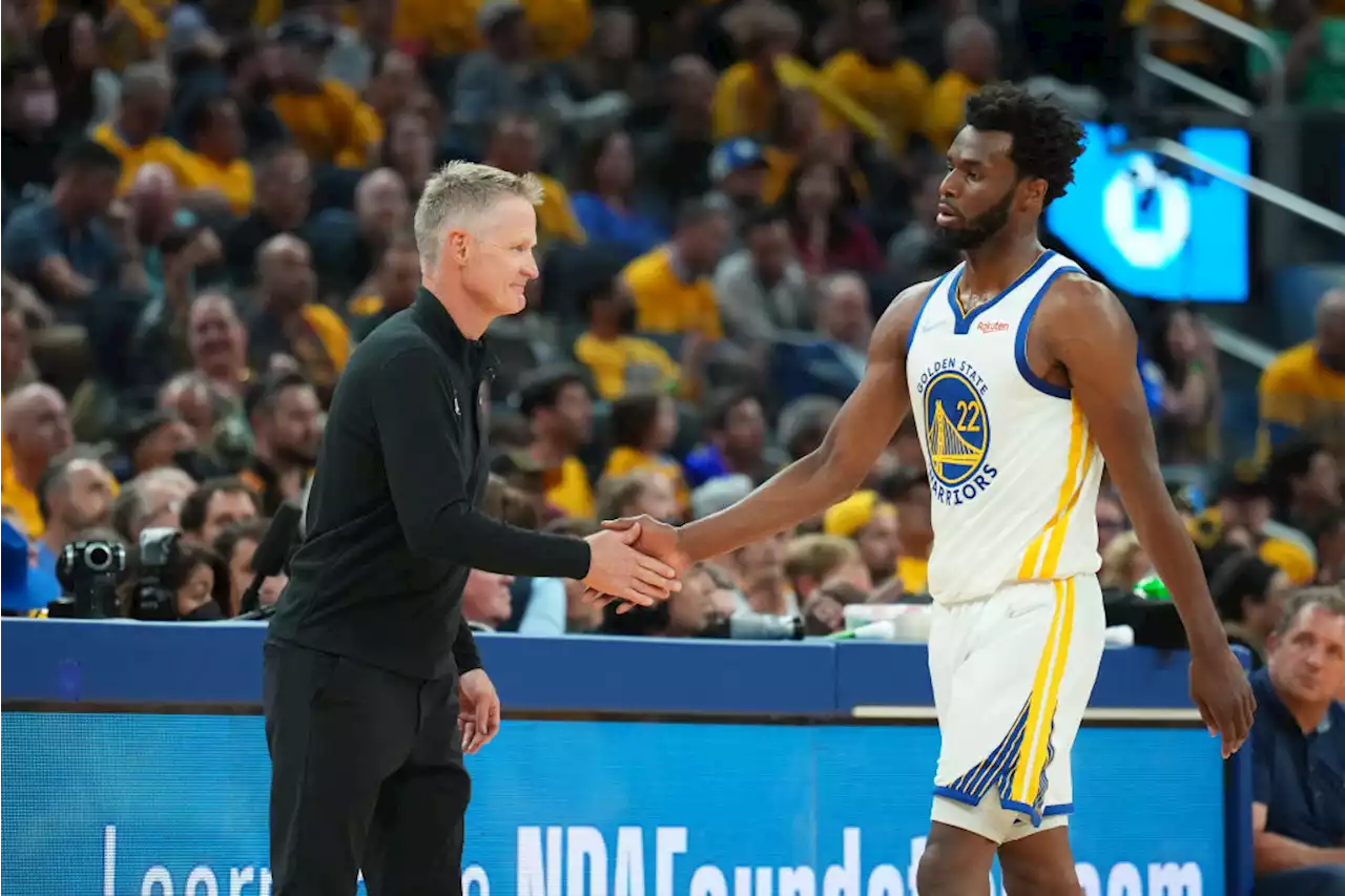 Steve Kerr addresses Andrew Wiggins’ absence with heartfelt answer