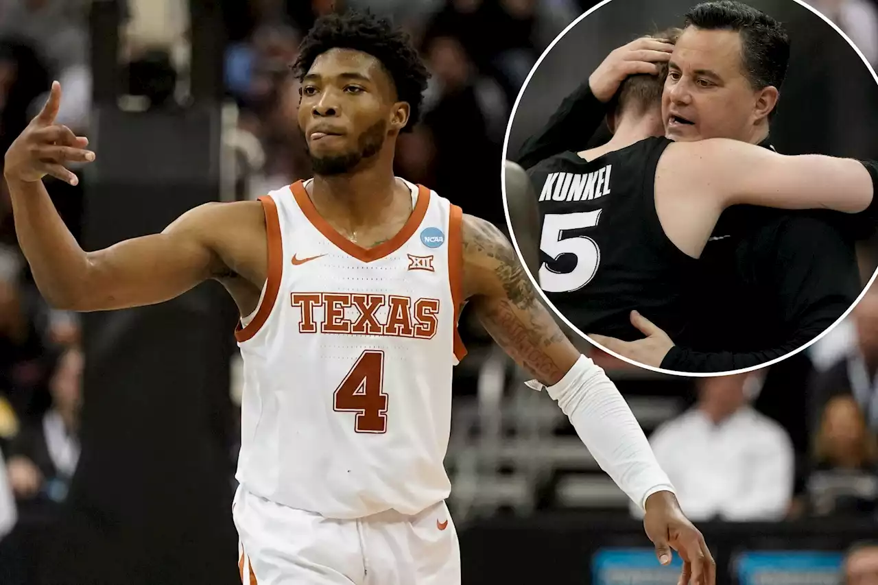 Texas cruises past Xavier to advance to March Madness Elite Eight