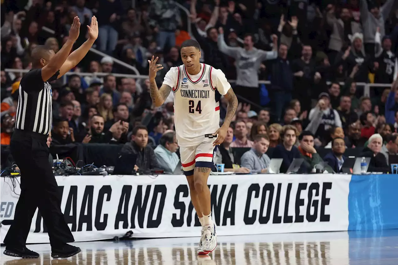 UConn vs. Gonzaga Elite Eight pick: March Madness predictions, odds