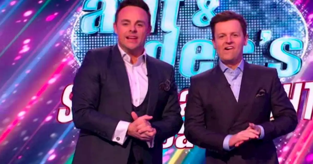 Ant and Dec tease big announcement warning before ITV Saturday Night Takeaway