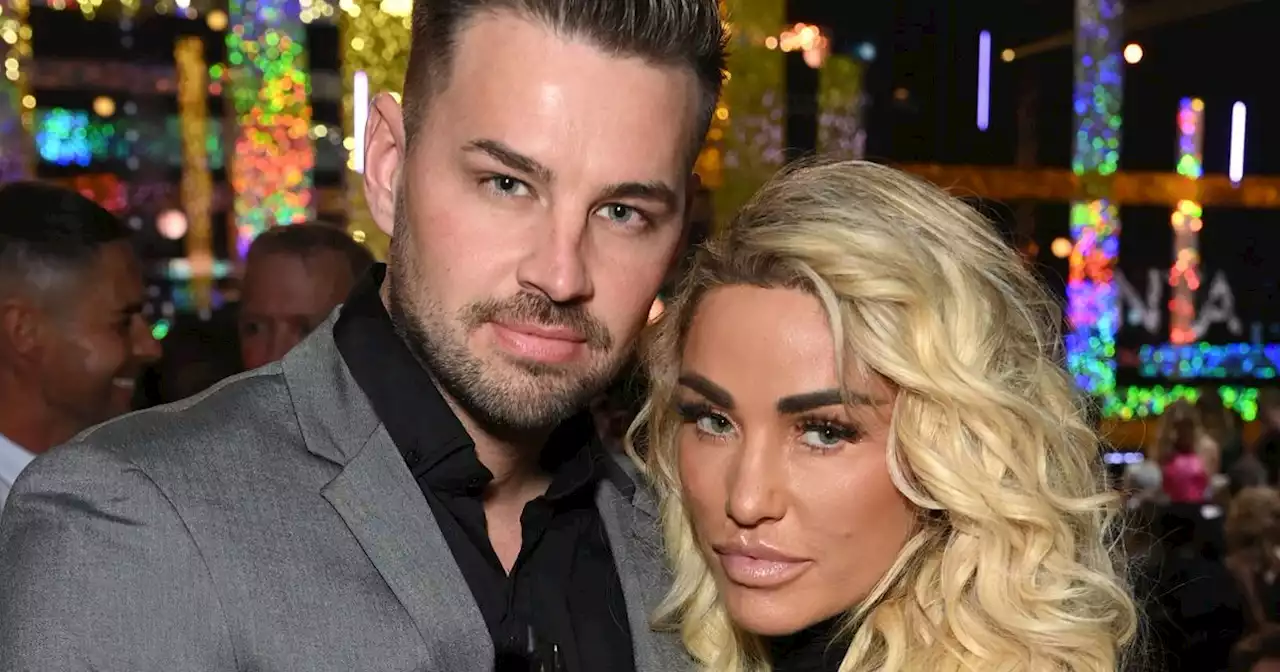 Carl Woods denies he's back with Katie Price hours after she confirms reunion