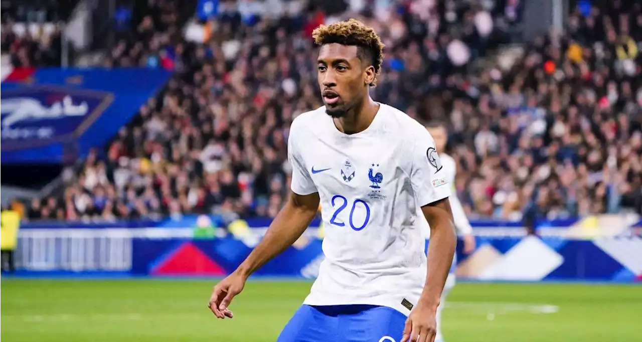 Équipe de France : nouvelles rassurantes pour Coman, la compo déjà connue ?