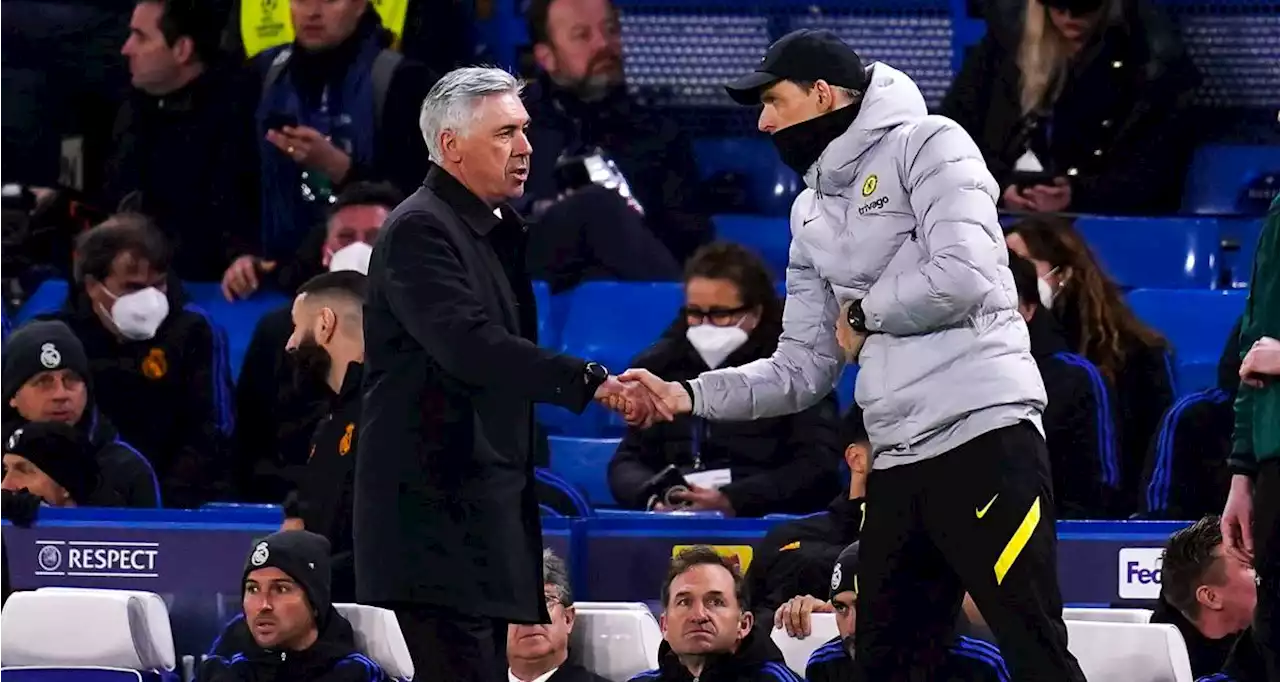 Real Madrid : Tuchel aurait tout changé pour l'avenir d'Ancelotti !