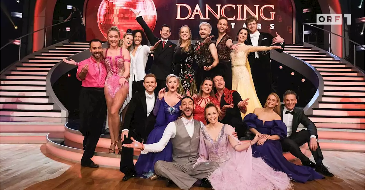 Dancing Stars 2023 - tv.ORF.at