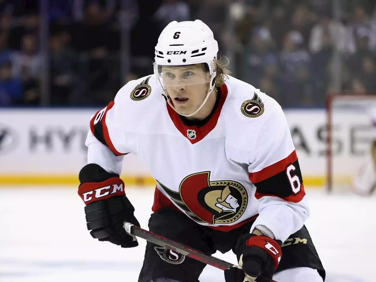 Ottawa Senators playoff hopes suffer blow with Chychrun injury