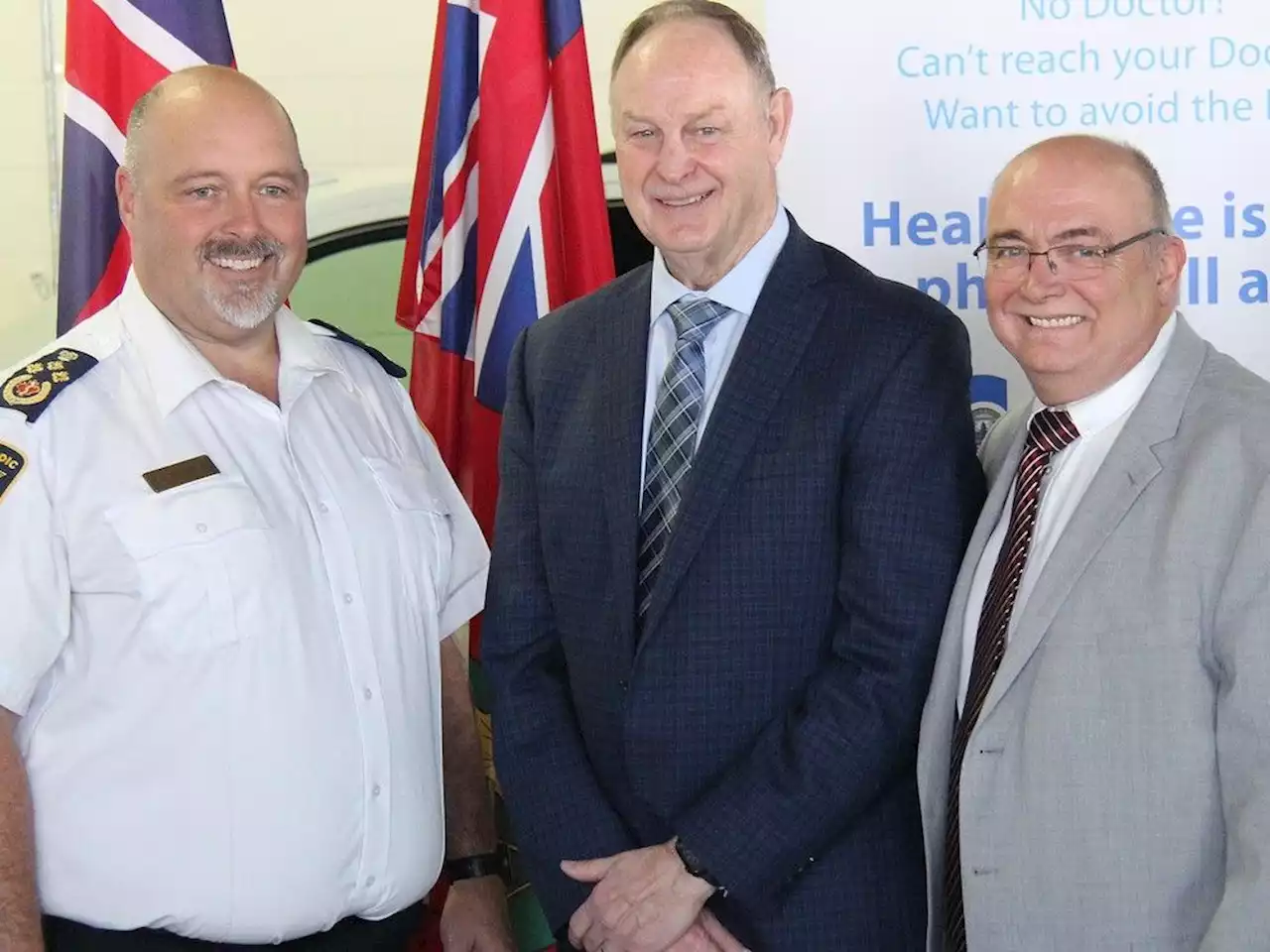 Renfrew County's virtual triage and assessment centre receives permanent provincial funding