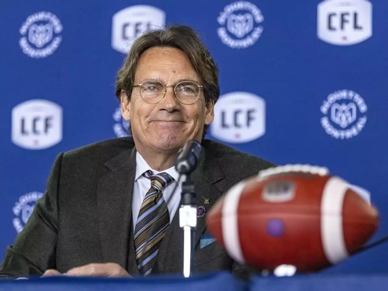 Can Pierre Karl Péladeau open doors for Canadian Football League expansion in Quebec City?