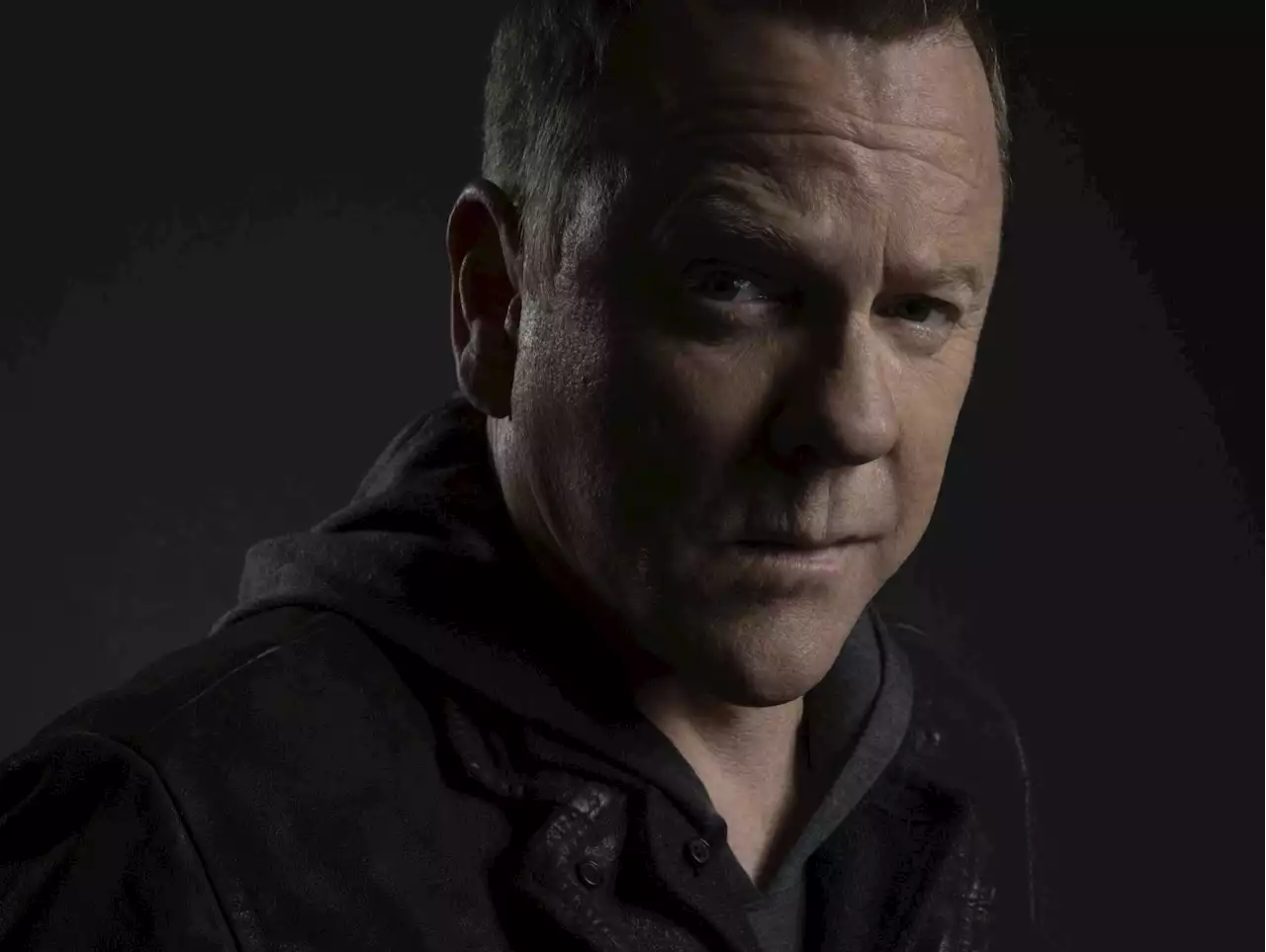 Kiefer Sutherland talks new series 'Rabbit Hole' and future of '24'