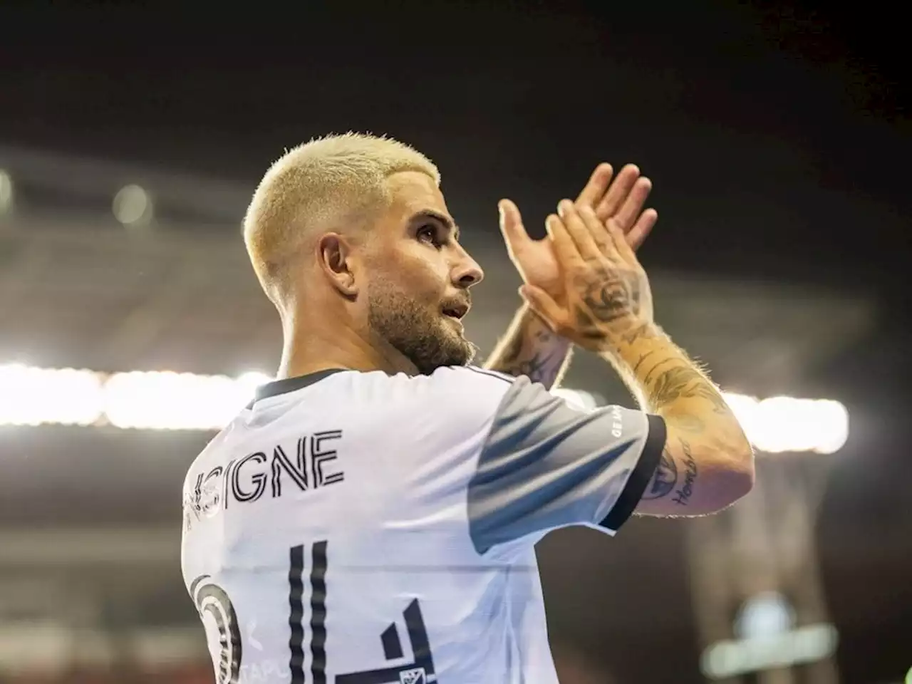 TFC coach Bradley said Insigne's frustrations a result of being injured and not playing