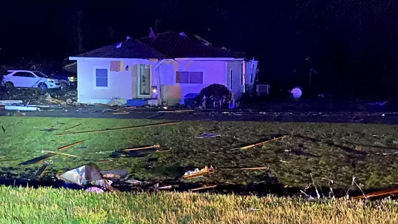 Al menos 23 muertos en Misisipi por un tornado y tormentas | Catástrofe natural en el sur de Estados Unidos