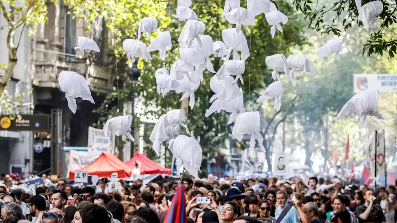 El Foro y la Marcha | De la condena sin pruebas a las calles contra la mafia