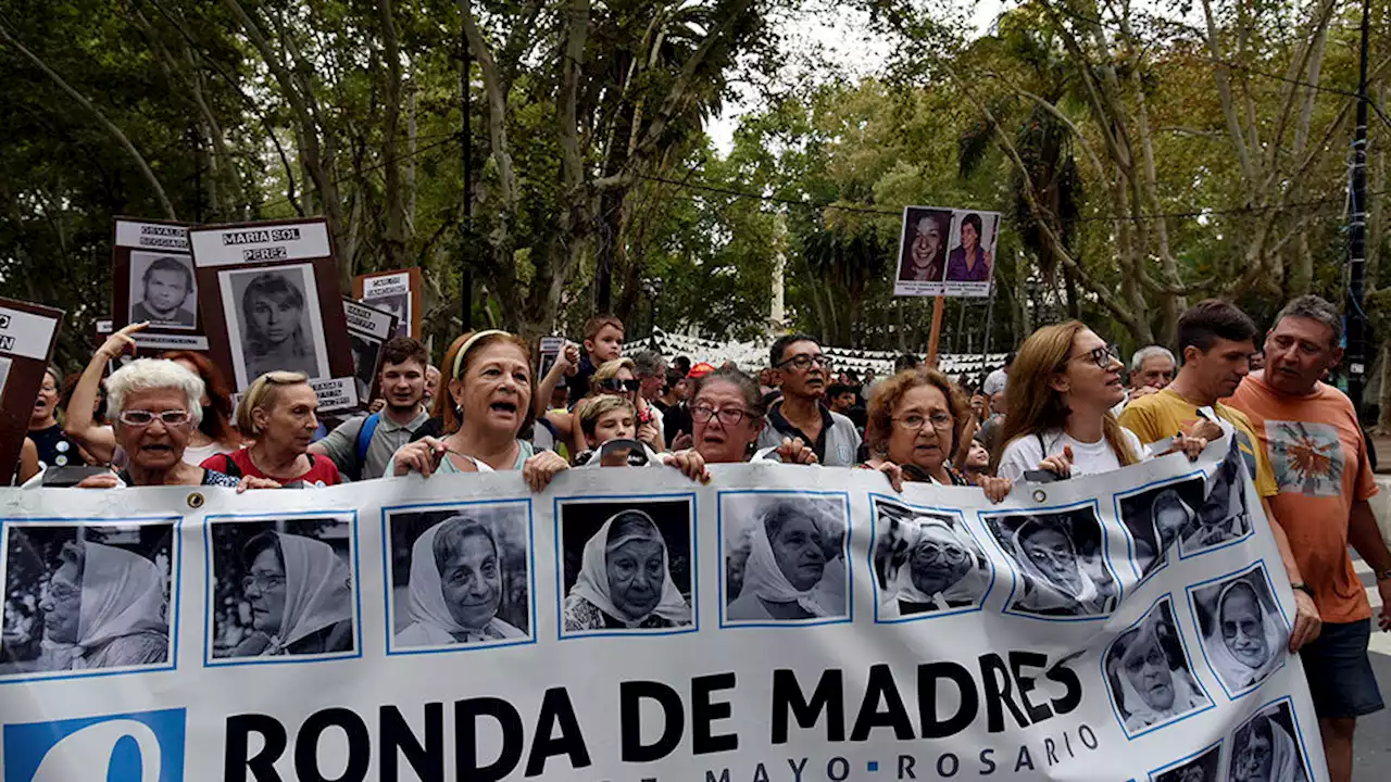 El grito de justicia se conjuga en el presente | Multitudinaria marcha del 24 de marzo con las demandas actuales