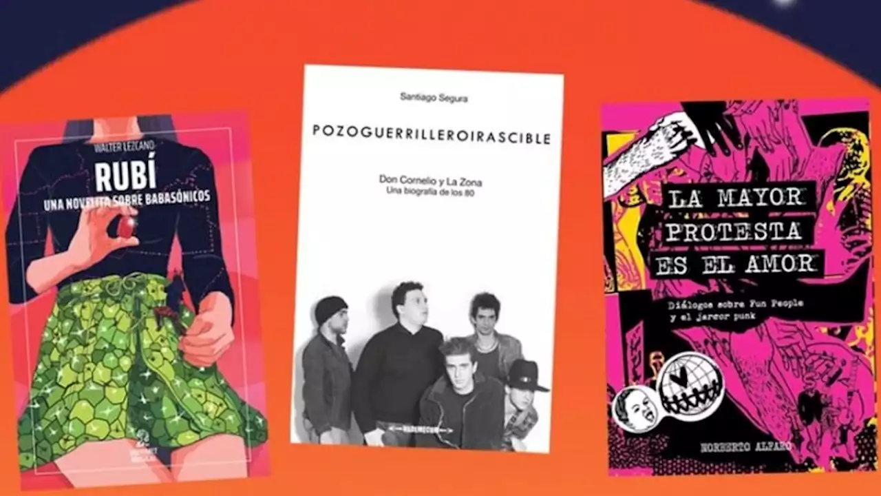 Una Avalancha de libros de música, Boom Boom Kid en Unísono, y más | Los #Hashtags del NO | Música nueva y lo mejor para ver, leer, jugar, probar y aprender