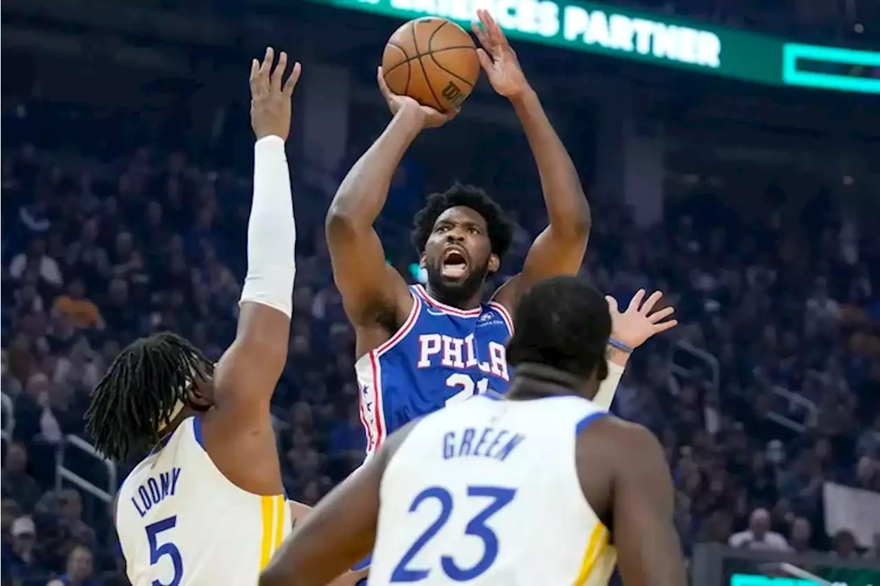 Sixers injuries: Joel Embiid, James Harden among players questionable for game against Suns