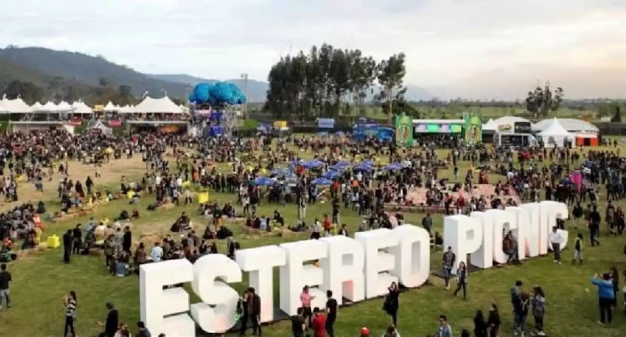 Estéreo Picnic 2023: programación del tercer día, horarios y transporte para el festival - Pulzo