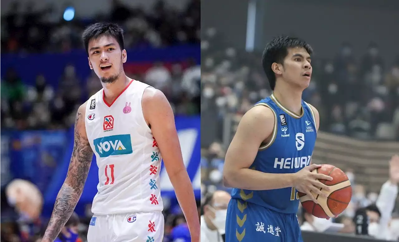 Quiet game for Kai Sotto; Kiefer Ravena clutch in win