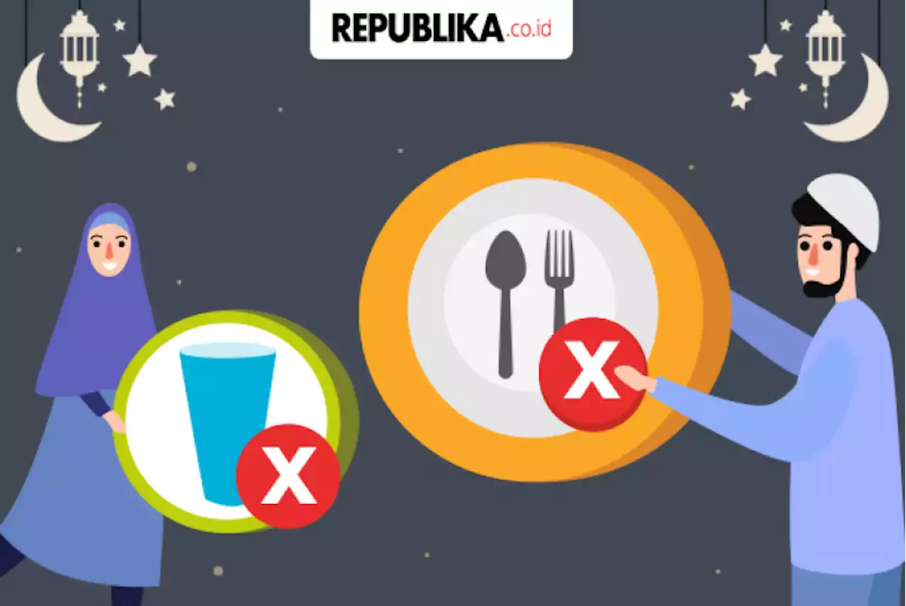 Berkah Puasa Ramadhan Bagi Kesehatan Tubuh