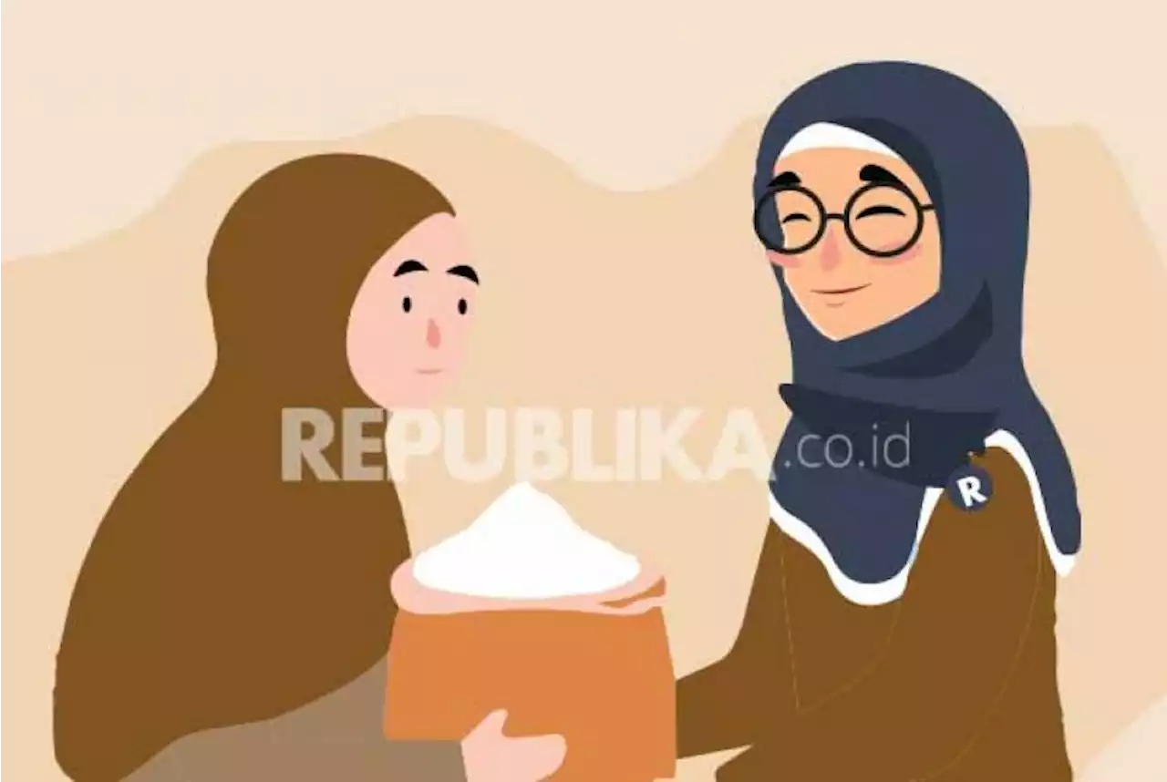 FOZ Sulsel Targetkan Pengumpulan Zakat Rp 100 Miliar Selama 2023 |Republika Online