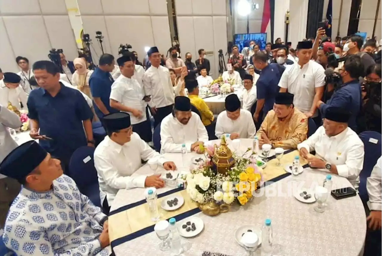 JK Ungkap Kriteria Cawapres untuk Anies, Ini Katanya.... |Republika Online