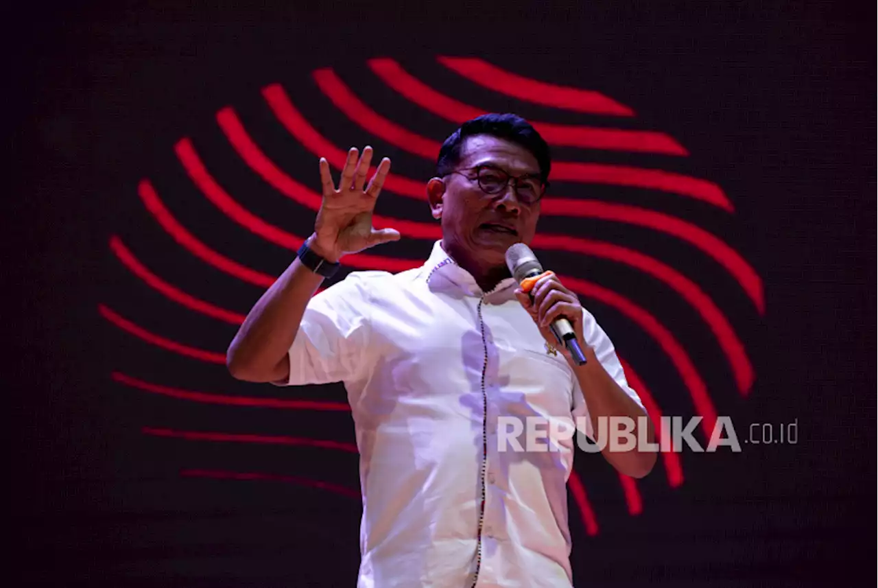 Moeldoko Dorong Perguruan Tinggi Aplikasikan Hasil Riset |Republika Online