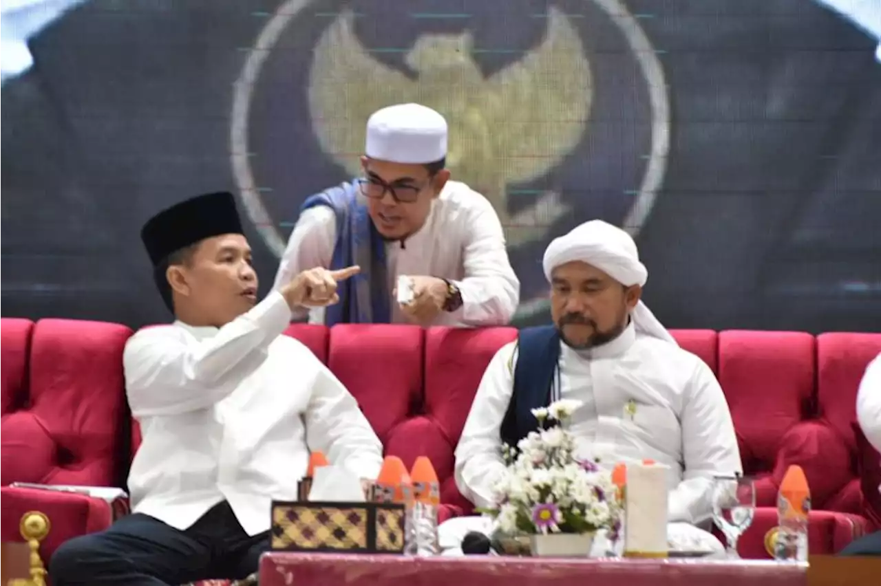 Sambut Ramadhan, Agustiar Ajak Masyarakat Jadikan Alquran Sebagai Pedoman Hidup |Republika Online