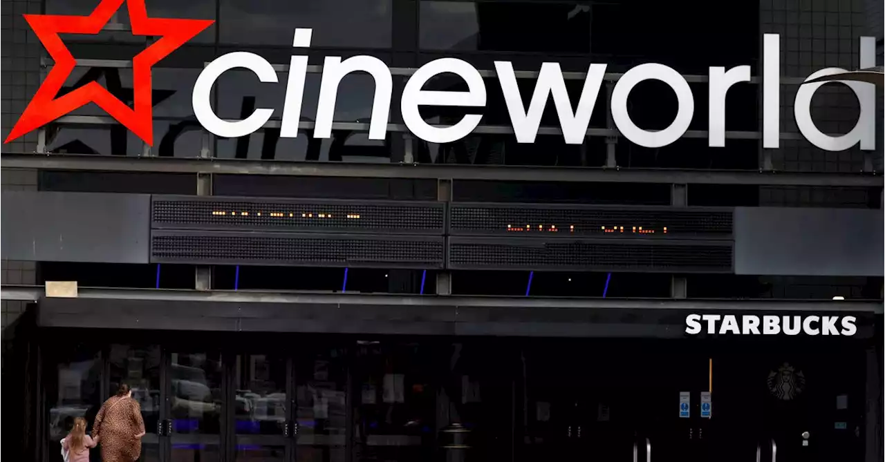 Elliott plans bid for parts of embattled Cineworld -Sky News