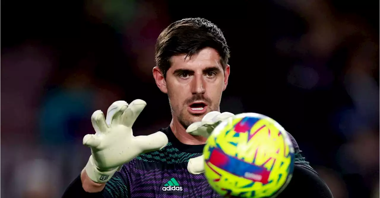 Hectic club schedule sees Courtois skip Belgium international