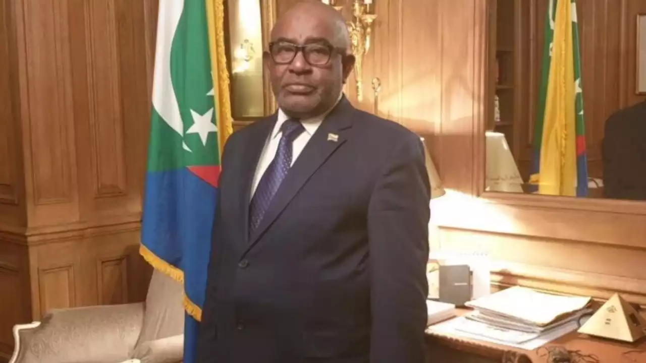 Comores: le président Azali Assoumani se dit disponible pour le dialogue politique