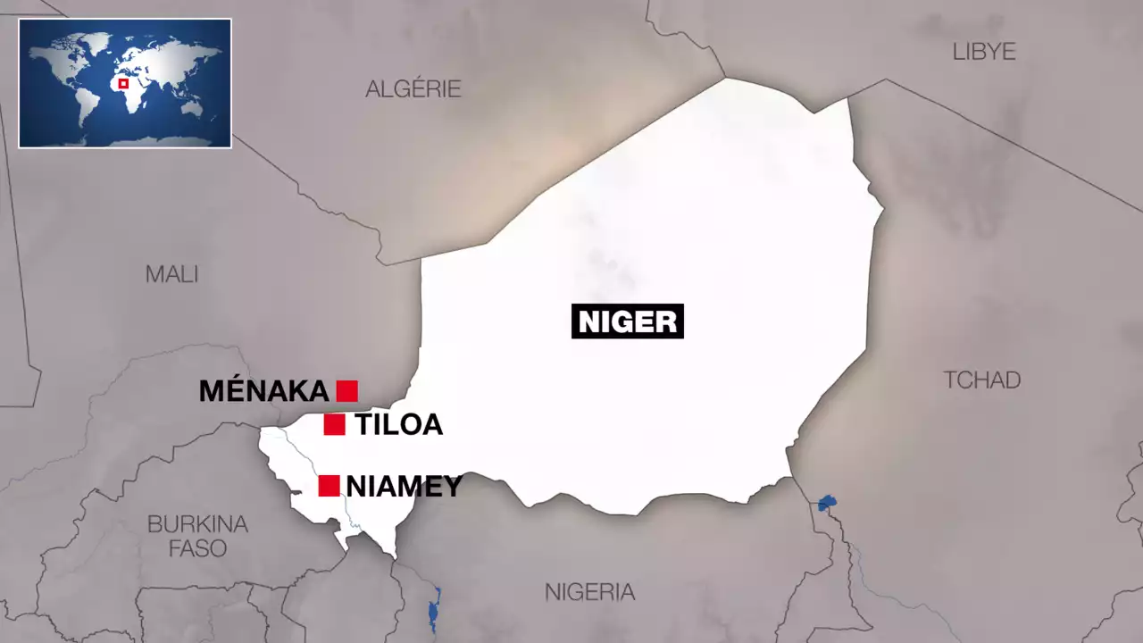 Niger: 79 terroristes tués lors d'une opération de ratissage jusqu’en territoire malien