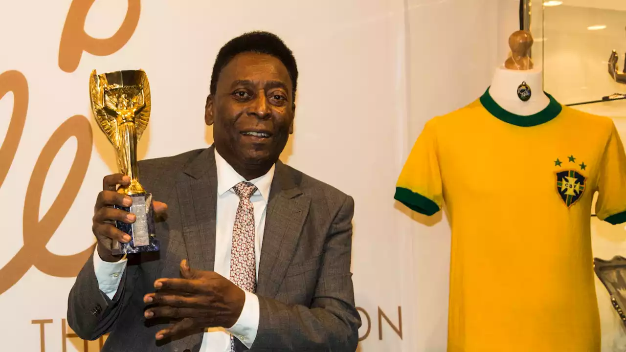 Amical: comment le Brésil va rendre hommage à Pelé face au Maroc