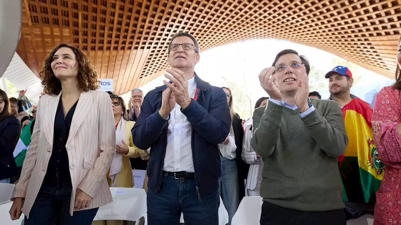 Feijóo muestra su orgullo de 'no rendir pleitesía a gobernantes autócratas'