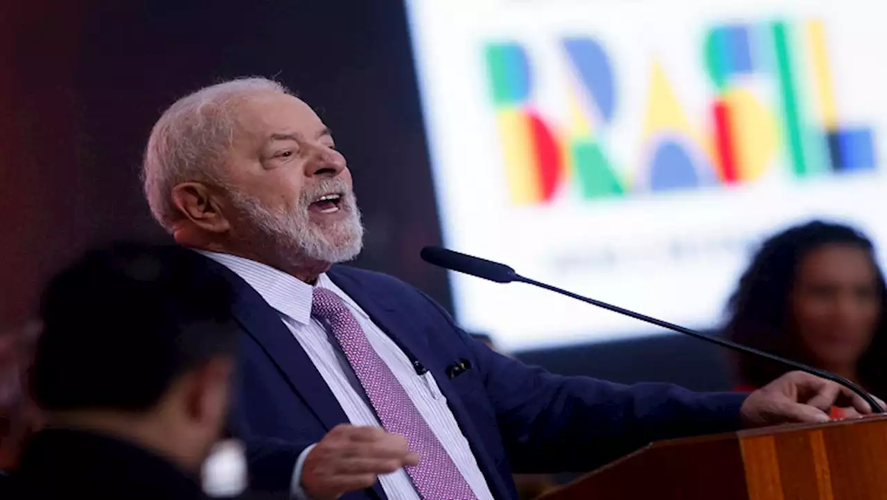 Brazil's Lula cancels trip to China due to pneumonia: Press secretary - SABC News