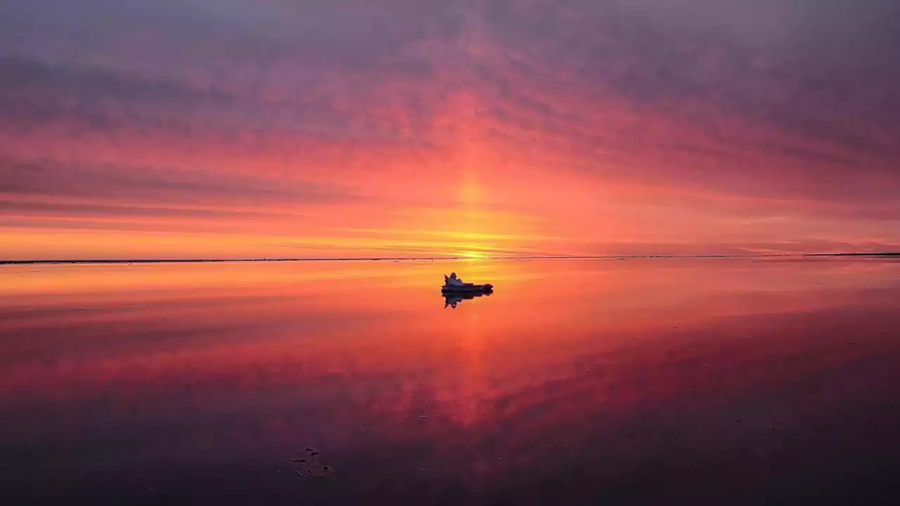 WEATHER PHOTO: A stunning morning in North Rustico, P.E.I. | SaltWire