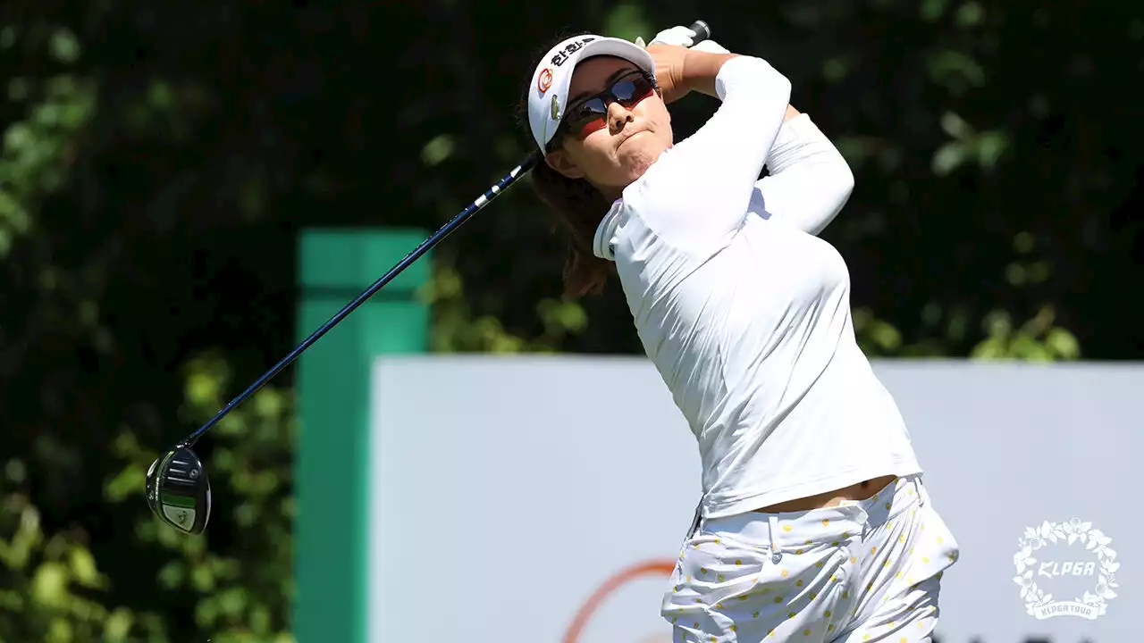 신지은, LPGA 투어 드라이브온 챔피언십 2R 선두…고진영 7위