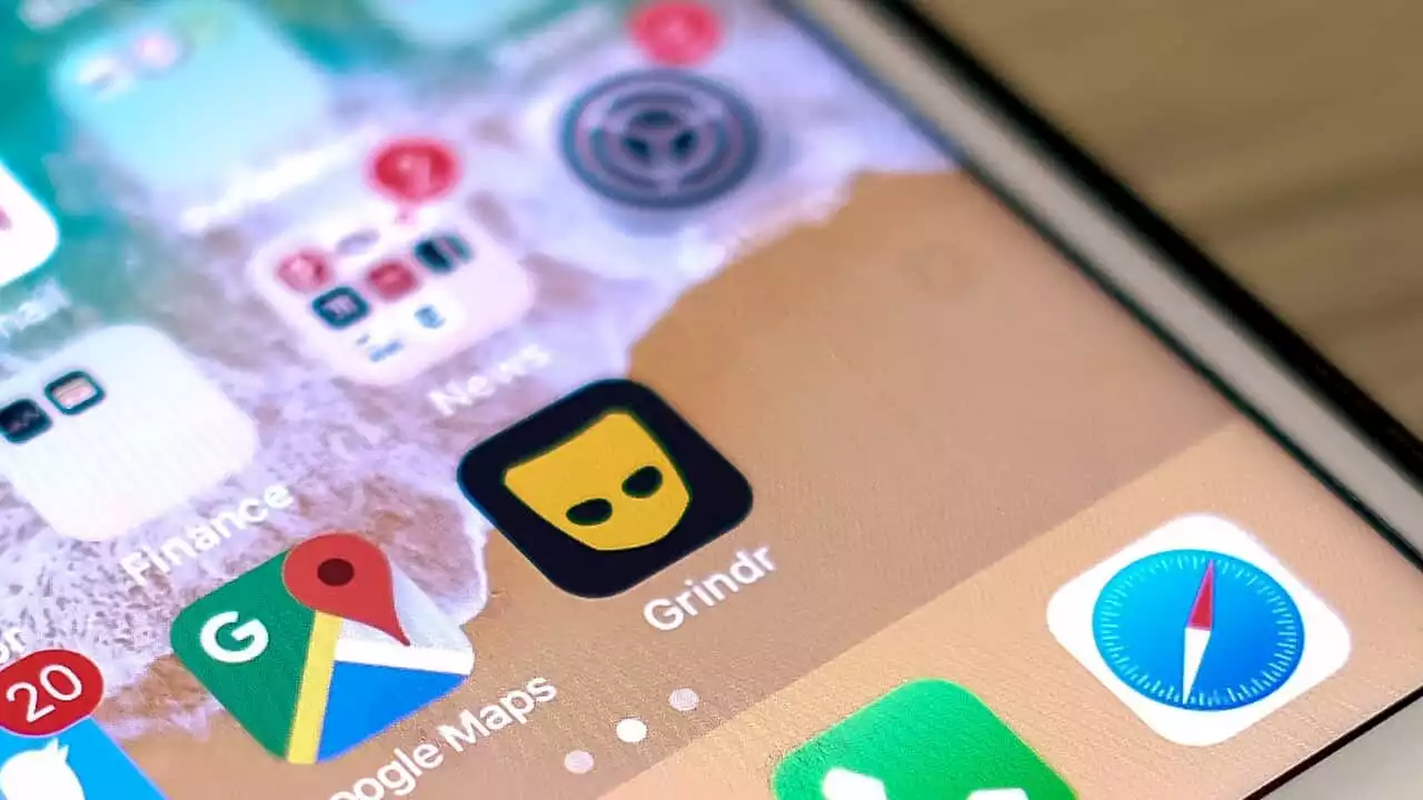 Grindr has alerted its Egyptian LGBTIQ+ users about police. Here's its warning