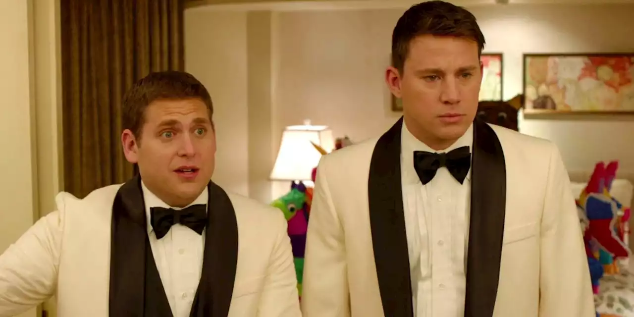 21 Jump Street Was Trending On The Internet For The Oddest Reason