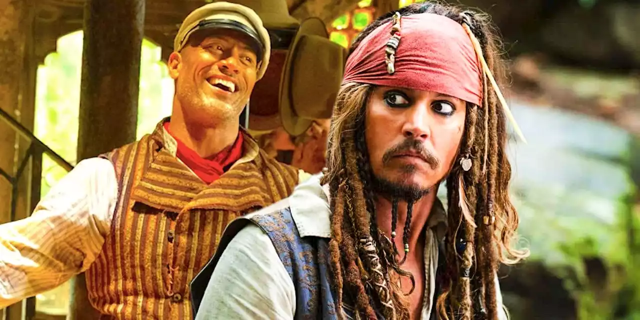 Disney Already Tried To Replace Pirates of the Caribbean’s Jack Sparrow