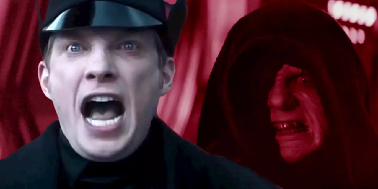 Hux's Palpatine Criticisms Confirm the First Order Was Doomed to Fail