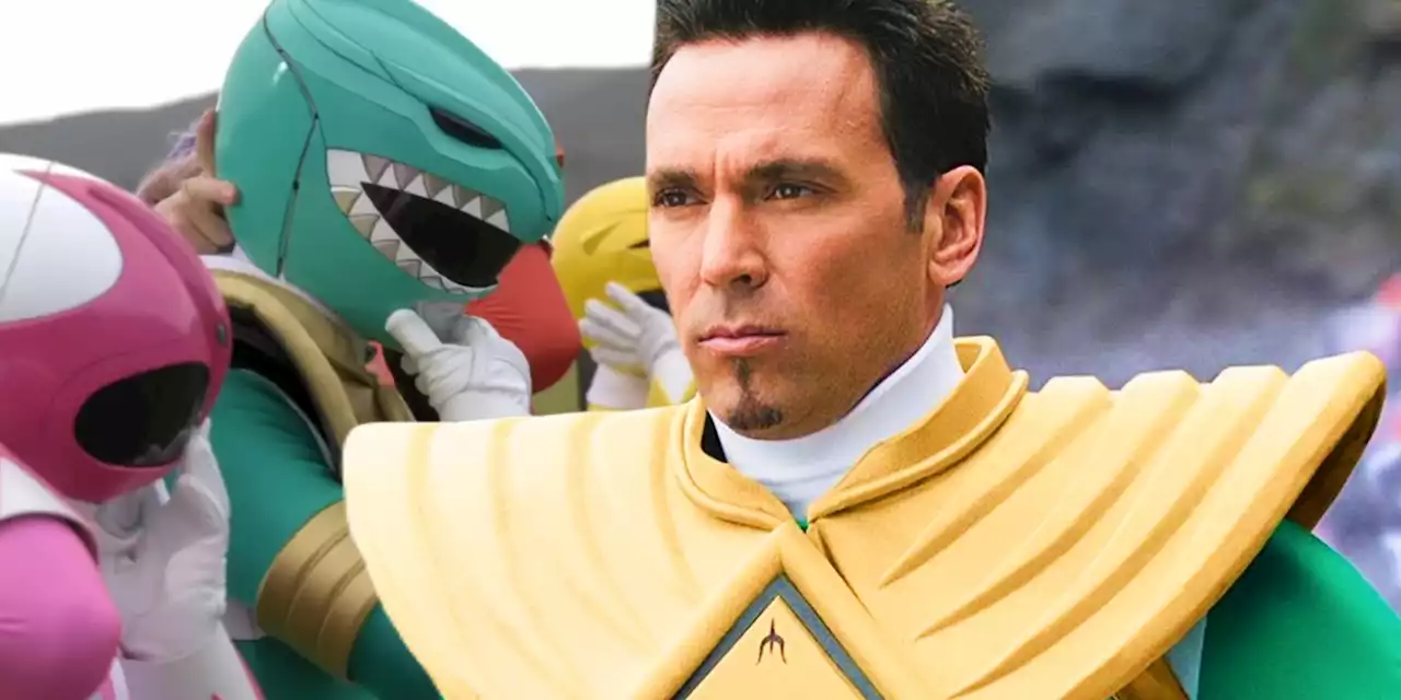 Is Jason David Frank In Power Rangers: Once & Always? Tribute Explained