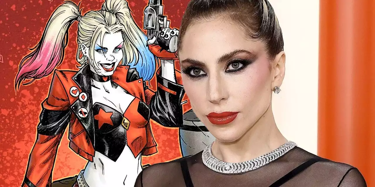 Joker 2 Set Photos Reveal Lady Gaga's Harley Quinn Full Look