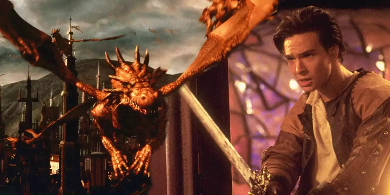 Remember 2000’s Dungeons & Dragons Movie? 6 Reasons It Failed