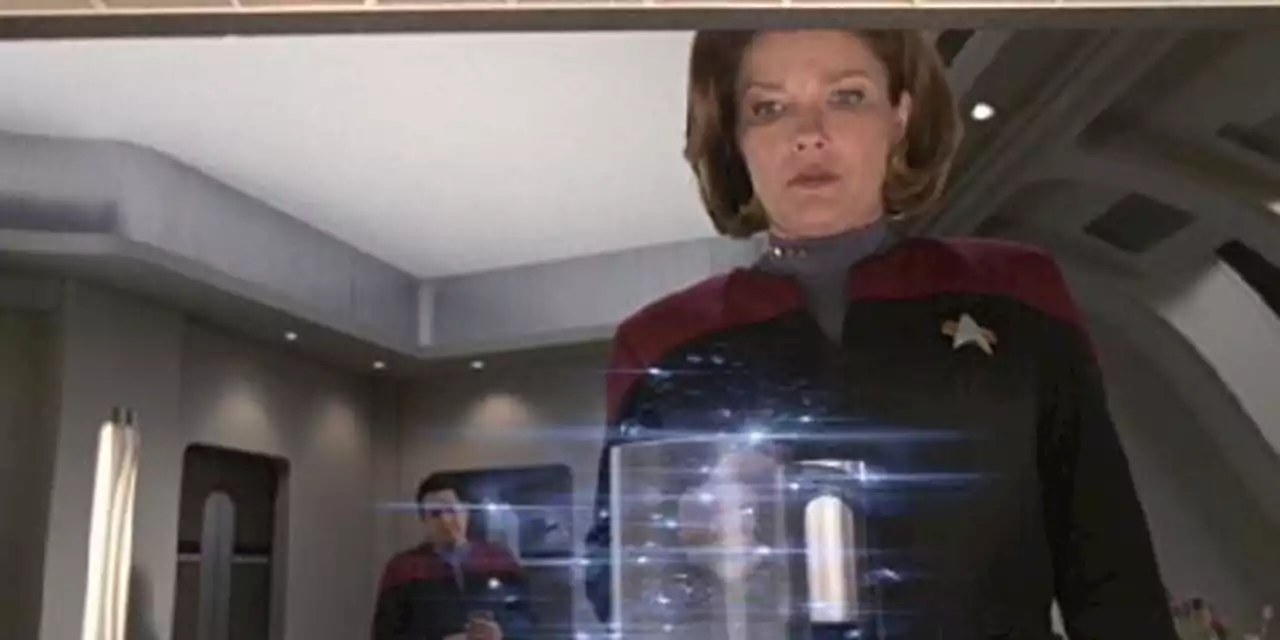 Star Trek's Faulty Replicators Have a Truly Horrifying Implication