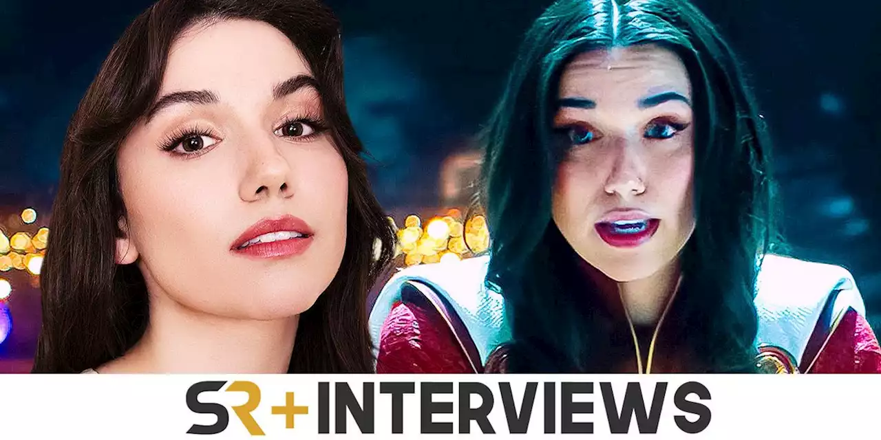 Grace Caroline Currey Reflects On Mary's Journey In Shazam! Fury Of The Gods