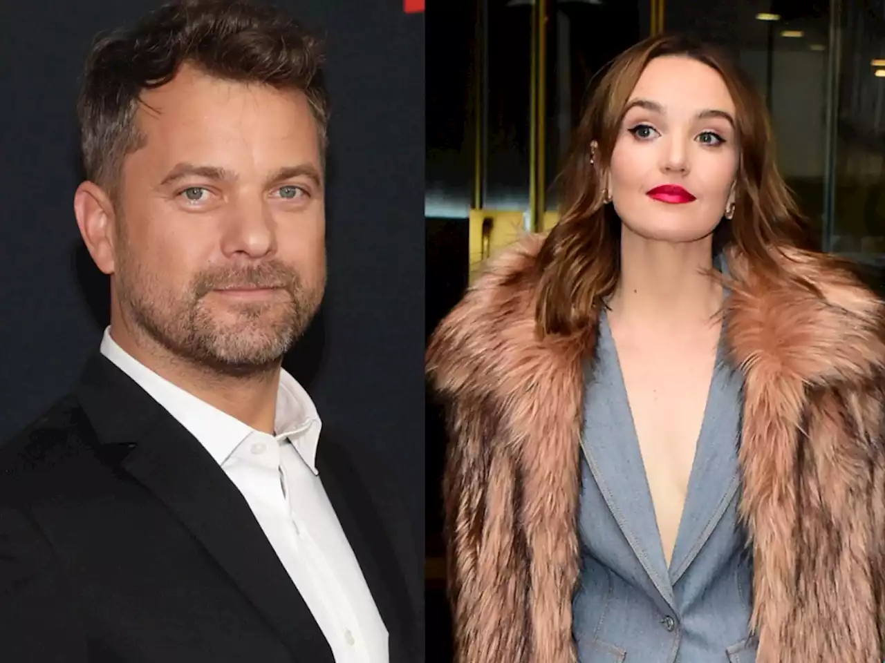 Joshua Jackson & Chloe Fineman on Bad Breakups, SNL Impressions and the Magic of Dawson’s Creek