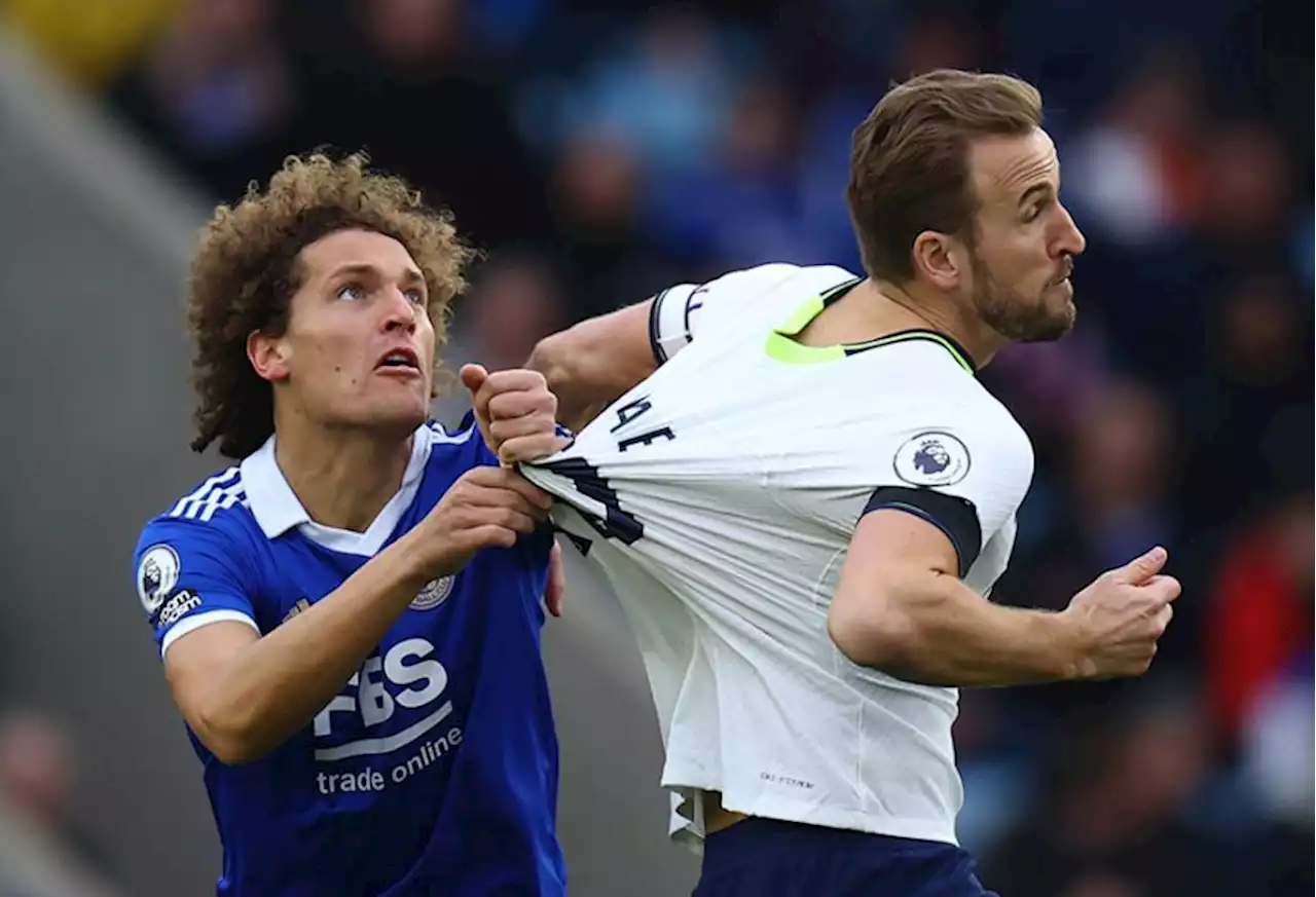 Hasil Leicester City vs Tottenham Hotspur: The Lilywhites Dibantai 1-4